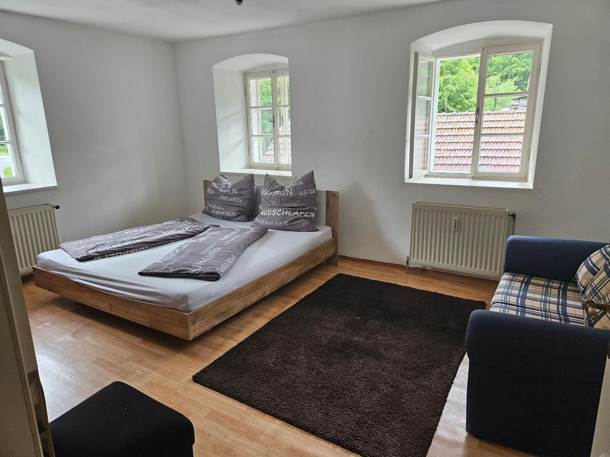 Wohnung Im Nationalpark Kalkalpen 3 Reichraming エクステリア 写真