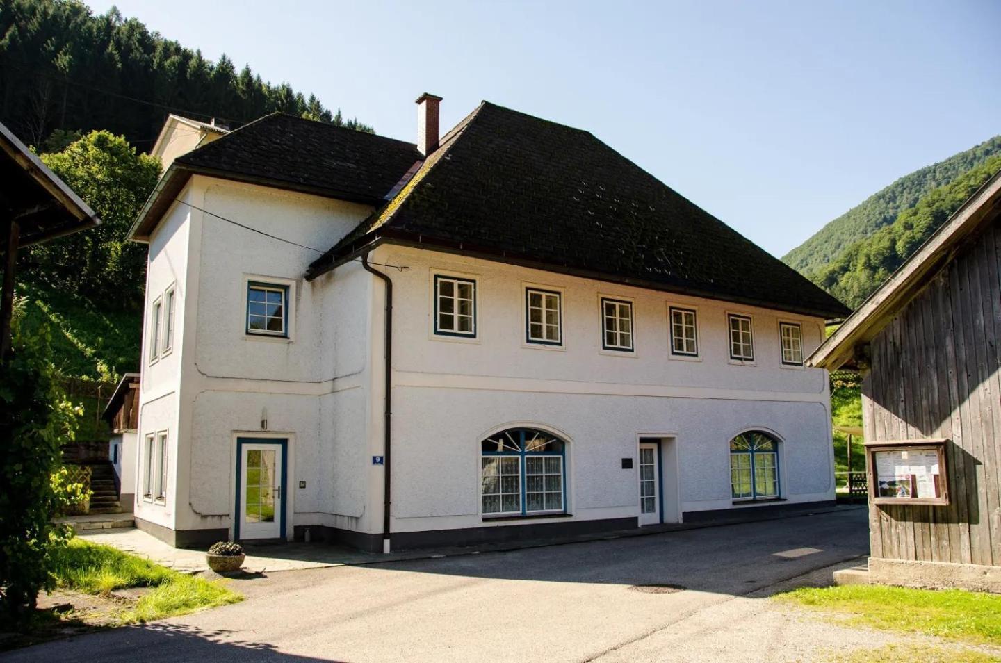 Wohnung Im Nationalpark Kalkalpen 3 Reichraming エクステリア 写真