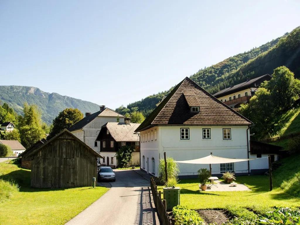 Wohnung Im Nationalpark Kalkalpen 3 Reichraming エクステリア 写真