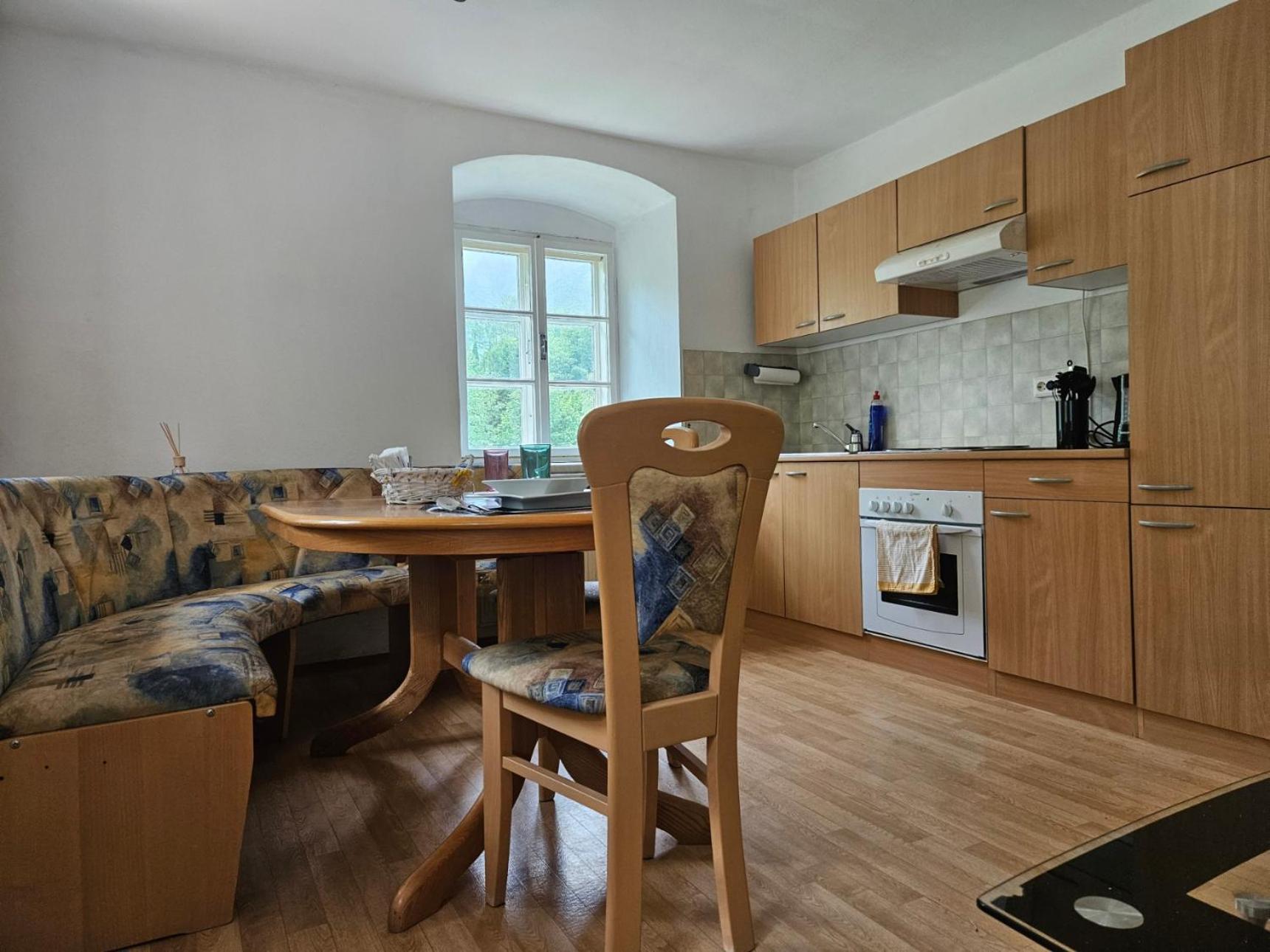 Wohnung Im Nationalpark Kalkalpen 3 Reichraming エクステリア 写真